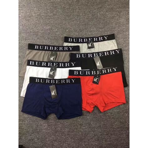 bloomingdale's Burberry underwear